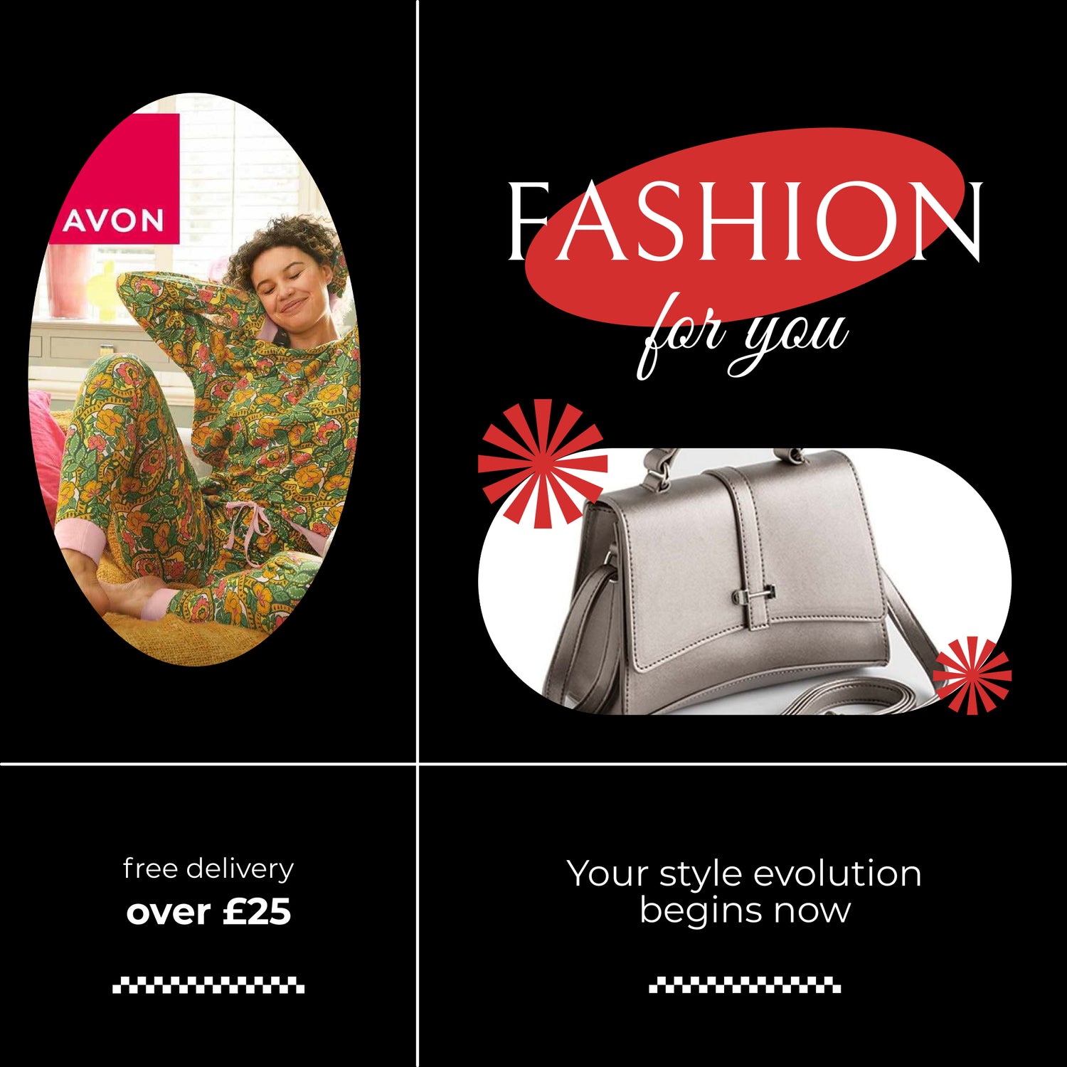 Avon fashion